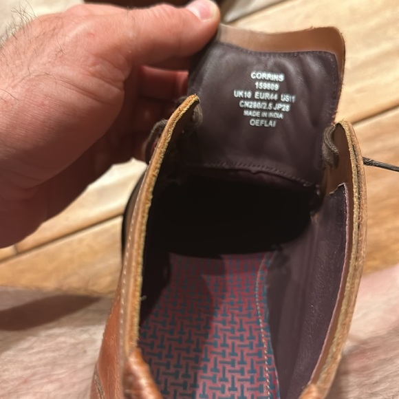 Ted Baker Shoes - mint new never worn outside soles are immaculate - Picture 5 of 5